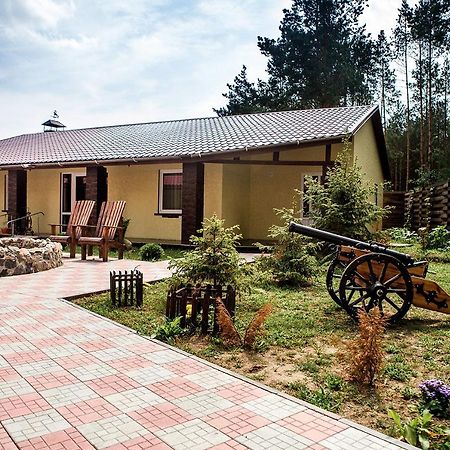 Bereza U Listochka酒店 外观 照片