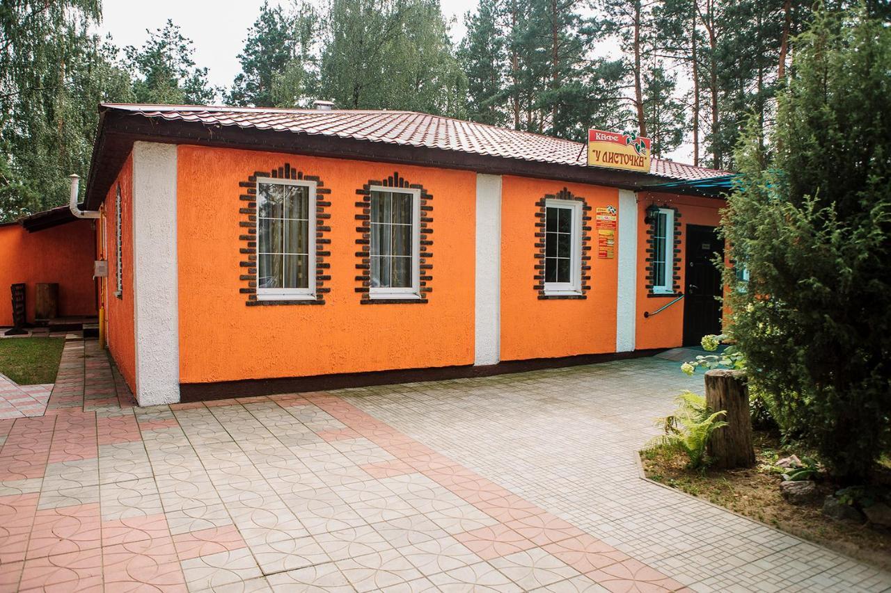 Bereza U Listochka酒店 外观 照片